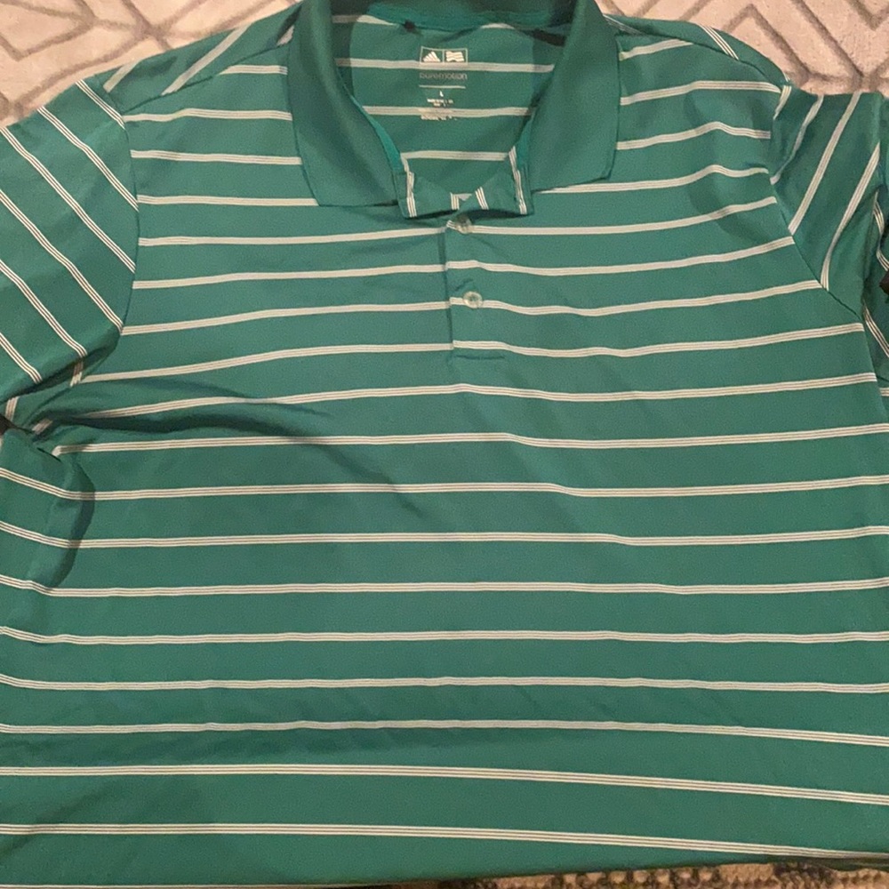 Dri fit golf shirts buy Both or separate - Picture 1 of 8
